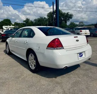 2014 Chevrolet Impala Limited LT Fleet