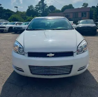 2014 Chevrolet Impala Limited LT Fleet