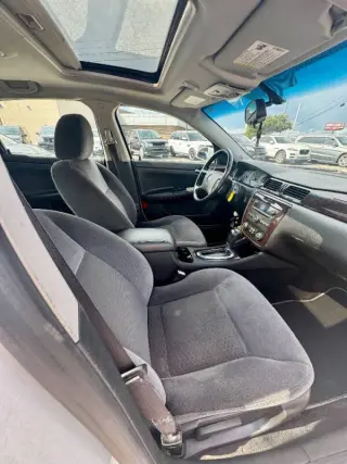 2014 Chevrolet Impala Limited LT Fleet