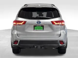 2019 Toyota Highlander Hybrid Limited