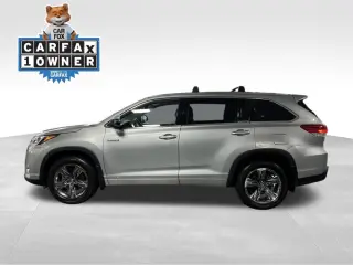 2019 Toyota Highlander Hybrid Limited