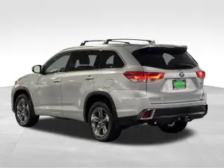 2019 Toyota Highlander Hybrid Limited
