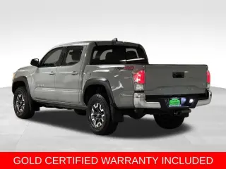 Gold Certified2023 Toyota Tacoma TRD Off-Road V6