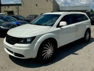 2017 Dodge Journey SE