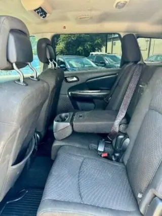 2017 Dodge Journey SE