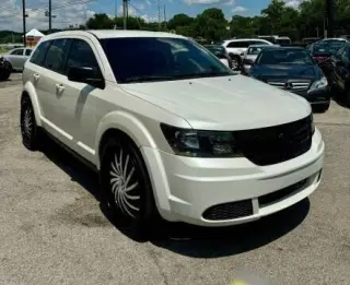 2017 Dodge Journey SE