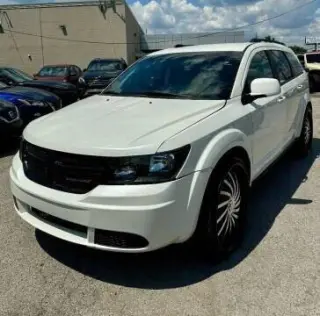 2017 Dodge Journey SE