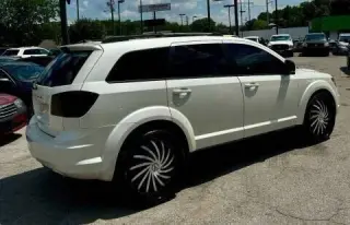 2017 Dodge Journey SE