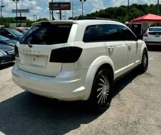 2017 Dodge Journey SE
