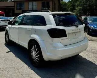 2017 Dodge Journey SE