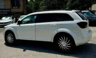 2017 Dodge Journey SE