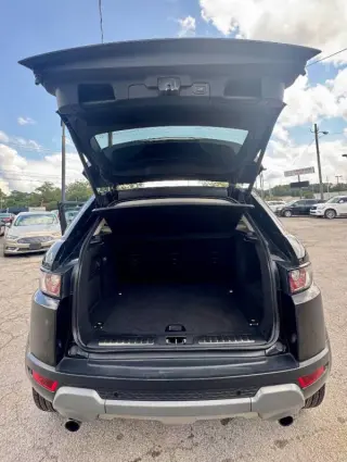 2015 Land Rover Range Rover Evoque Pure Plus