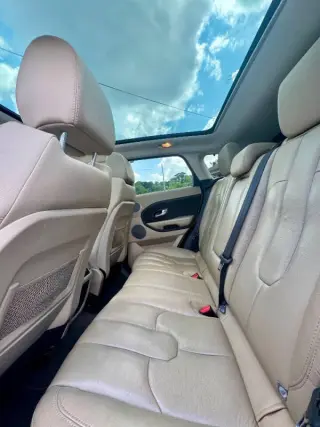 2015 Land Rover Range Rover Evoque Pure Plus