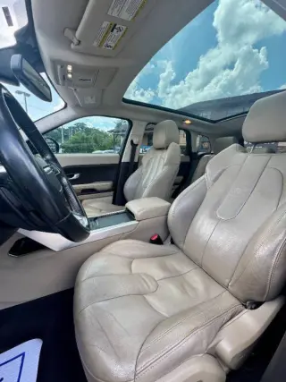 2015 Land Rover Range Rover Evoque Pure Plus