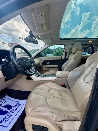 2015 Land Rover Range Rover Evoque Pure Plus