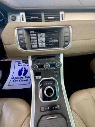 2015 Land Rover Range Rover Evoque Pure Plus