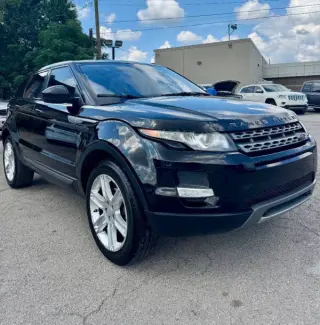 2015 Land Rover Range Rover Evoque Pure Plus