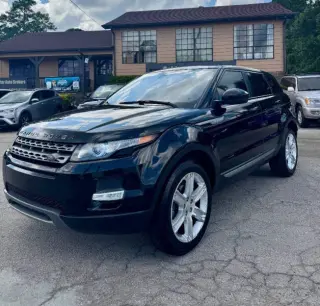 2015 Land Rover Range Rover Evoque Pure Plus