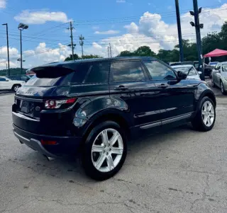 2015 Land Rover Range Rover Evoque Pure Plus