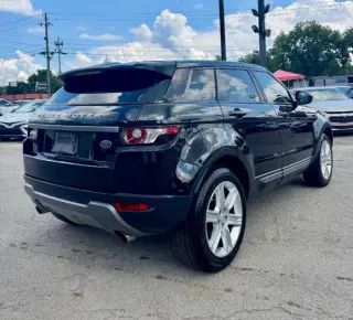2015 Land Rover Range Rover Evoque Pure Plus
