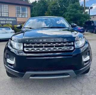 2015 Land Rover Range Rover Evoque Pure Plus