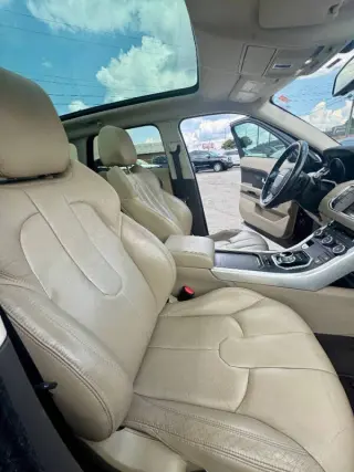 2015 Land Rover Range Rover Evoque Pure Plus