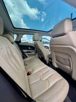 2015 Land Rover Range Rover Evoque Pure Plus