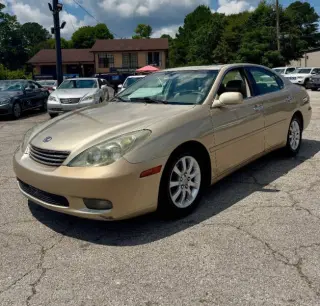 2004 Lexus ES 330