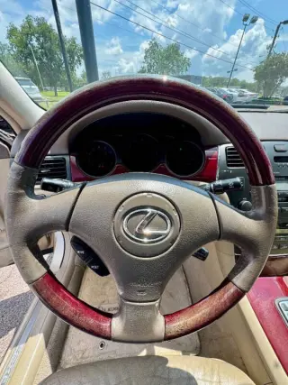 2004 Lexus ES 330