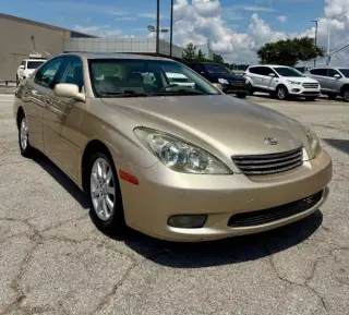 2004 Lexus ES 330