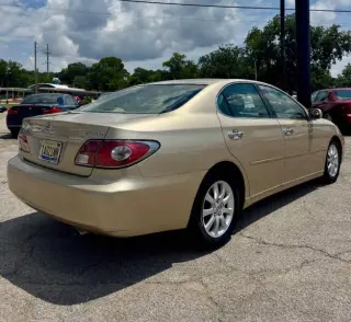 2004 Lexus ES 330