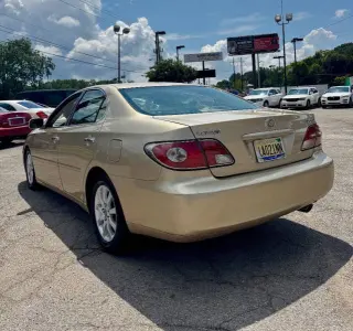 2004 Lexus ES 330