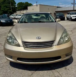 2004 Lexus ES 330