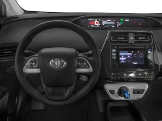 2017 Toyota Prius Four