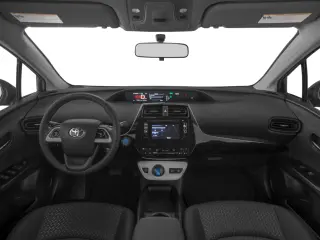 2017 Toyota Prius Four