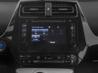 2017 Toyota Prius Four