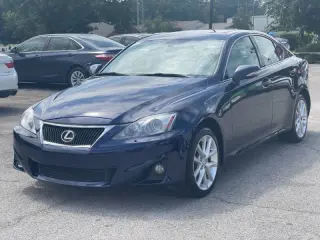 2012 Lexus IS 250