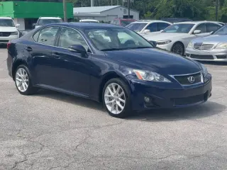 2012 Lexus IS 250
