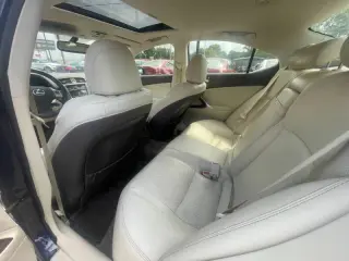 2012 Lexus IS 250