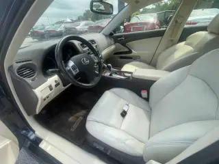 2012 Lexus IS 250