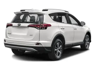 Silver Certified2017 Toyota RAV4 XLE