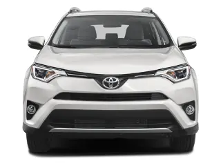 Silver Certified2017 Toyota RAV4 XLE