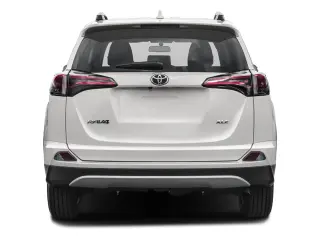 Silver Certified2017 Toyota RAV4 XLE