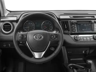 Silver Certified2017 Toyota RAV4 XLE