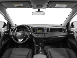 Silver Certified2017 Toyota RAV4 XLE