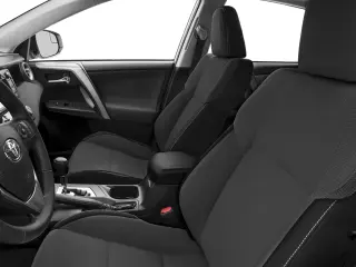 Silver Certified2017 Toyota RAV4 XLE