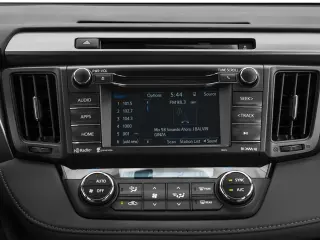 Silver Certified2017 Toyota RAV4 XLE
