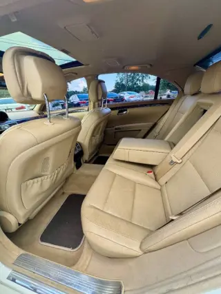 2012 Mercedes-Benz S-Class S 350 BlueTEC 4MATIC