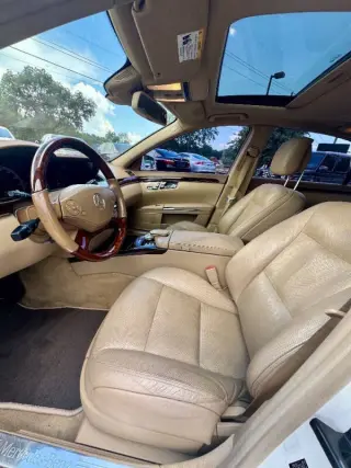 2012 Mercedes-Benz S-Class S 350 BlueTEC 4MATIC