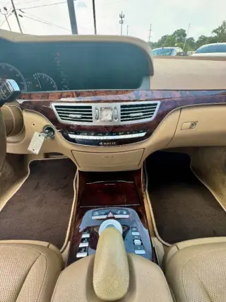 2012 Mercedes-Benz S-Class S 350 BlueTEC 4MATIC